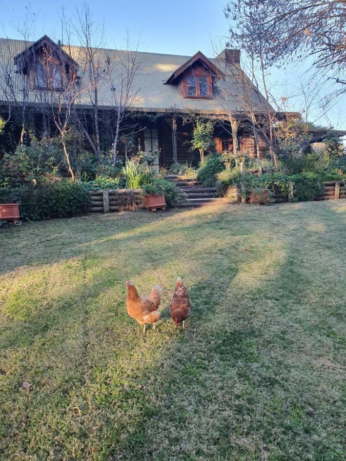 Villa Angaston By The Winter Creek Exterior foto
