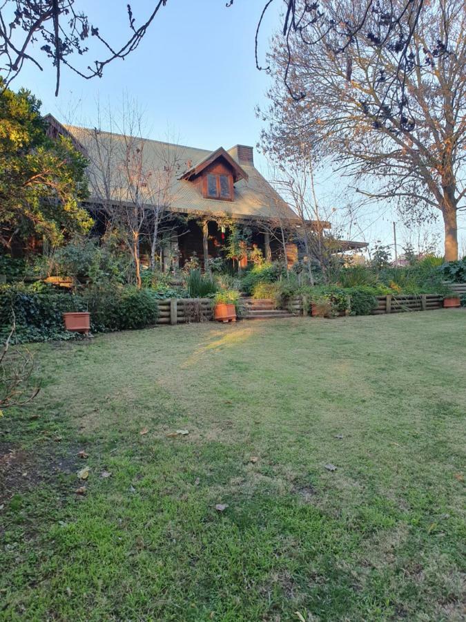 Villa Angaston By The Winter Creek Exterior foto