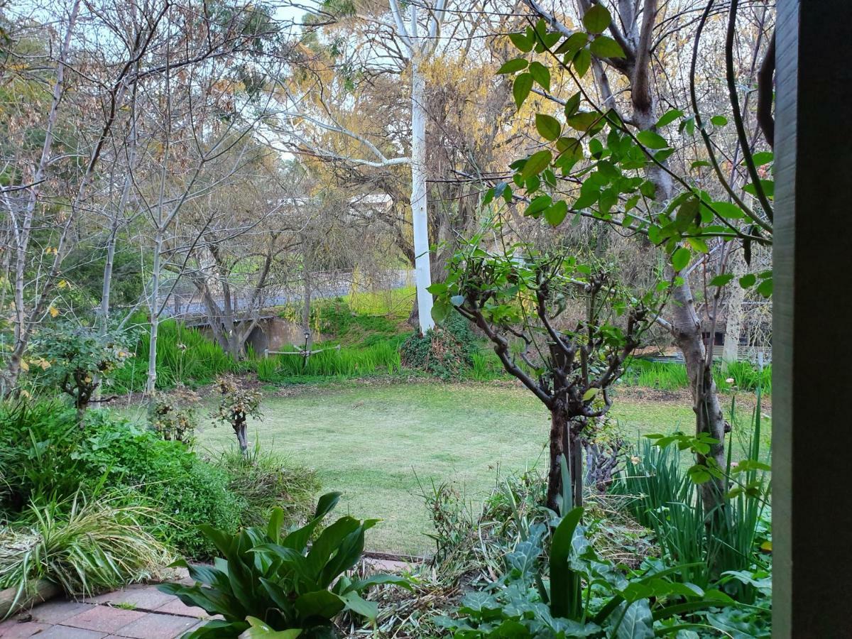 Villa Angaston By The Winter Creek Exterior foto